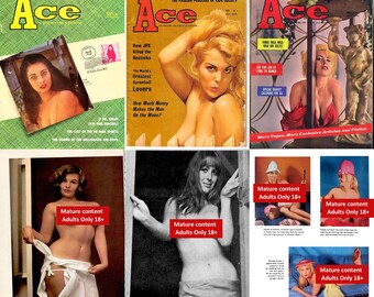 Mens Porn Magazines